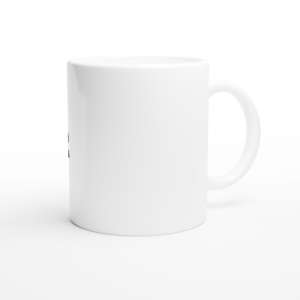 “TL; DR” Mug
