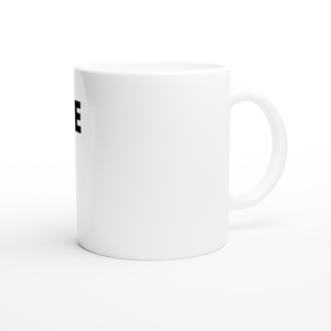 “I hate you all” Mug